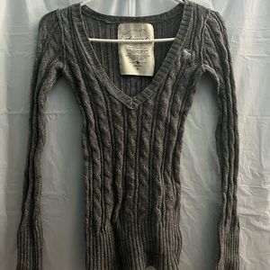 Vintage Grey Sweater